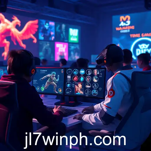 The Rise of Online Gaming in 2025